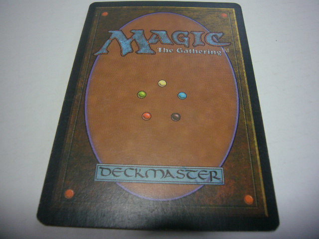 マジック MAGIC トレーディングカード Raging Goblin_画像2