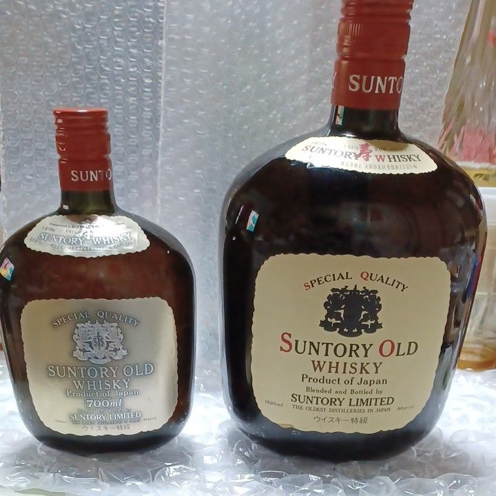 サントリーウイスキーオールド SUNTORY 古酒 特級 レアな品物 サントリーウイスキーオールド SUNTORY 古酒 特級 レアな品物