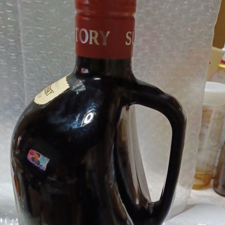 サントリーウイスキーオールド SUNTORY 古酒 特級 レアな品物 サントリーウイスキーオールド SUNTORY 古酒 特級 レアな品物