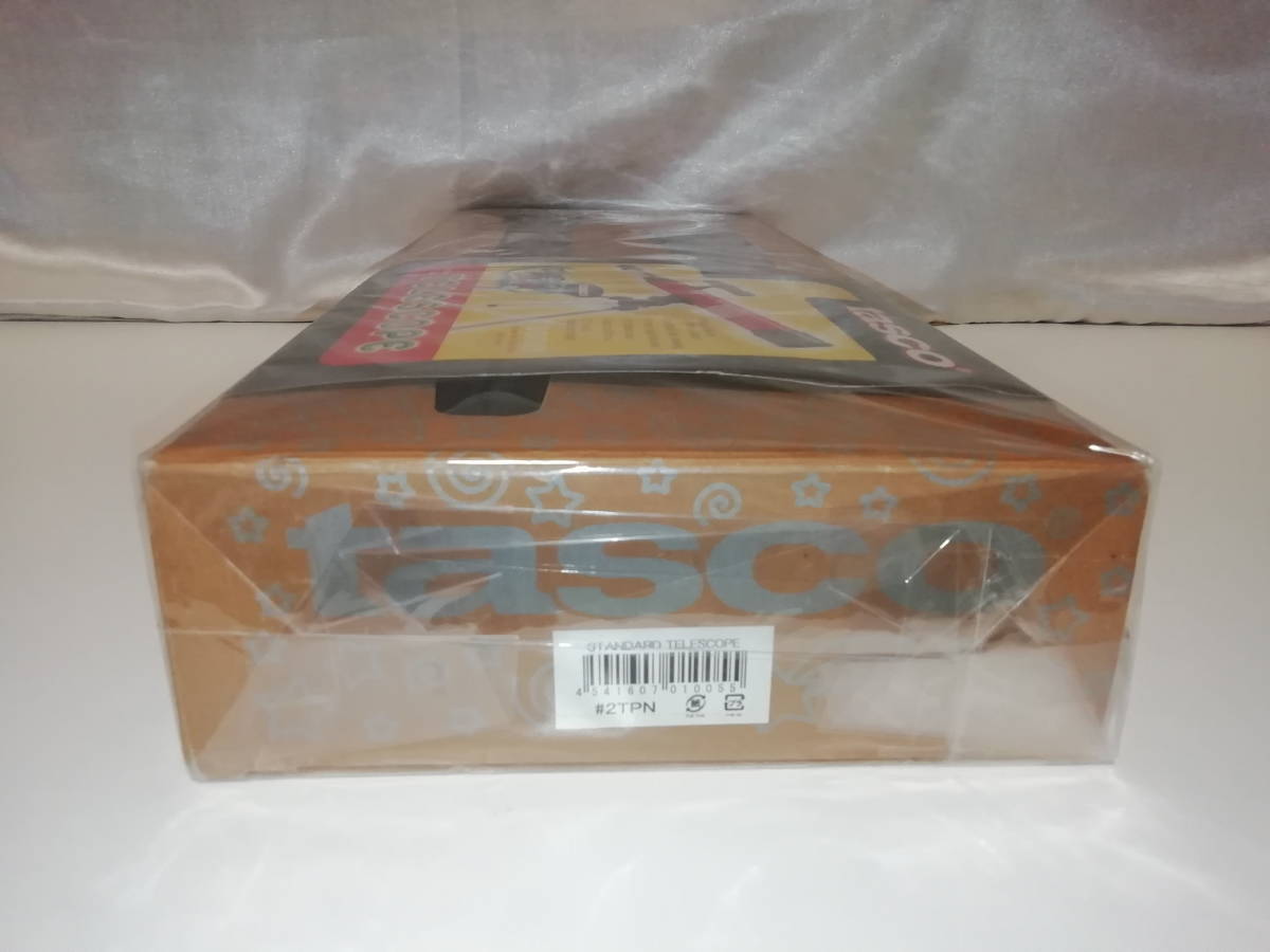 【中古品】 tasco 30パワー 2TPN 望遠鏡 30MM対物レンズ_画像6