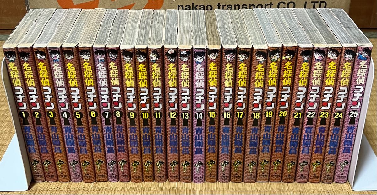 特別送料無料！】 名探偵コナン 1-103巻➕3冊➕シール 全巻(1-103)+3冊 漫画 本 即購入可能