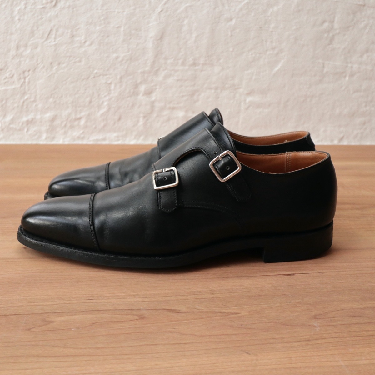 美品・送料無料】CROCKETT&JONES|クロケットアンドジョーンズ/6E