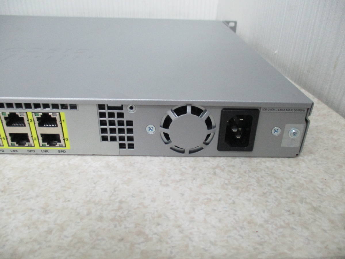 Yahoo!オークション - 【中古品】 CISCO シス Yahoo!オークション - 【中古品】 CISCO シス