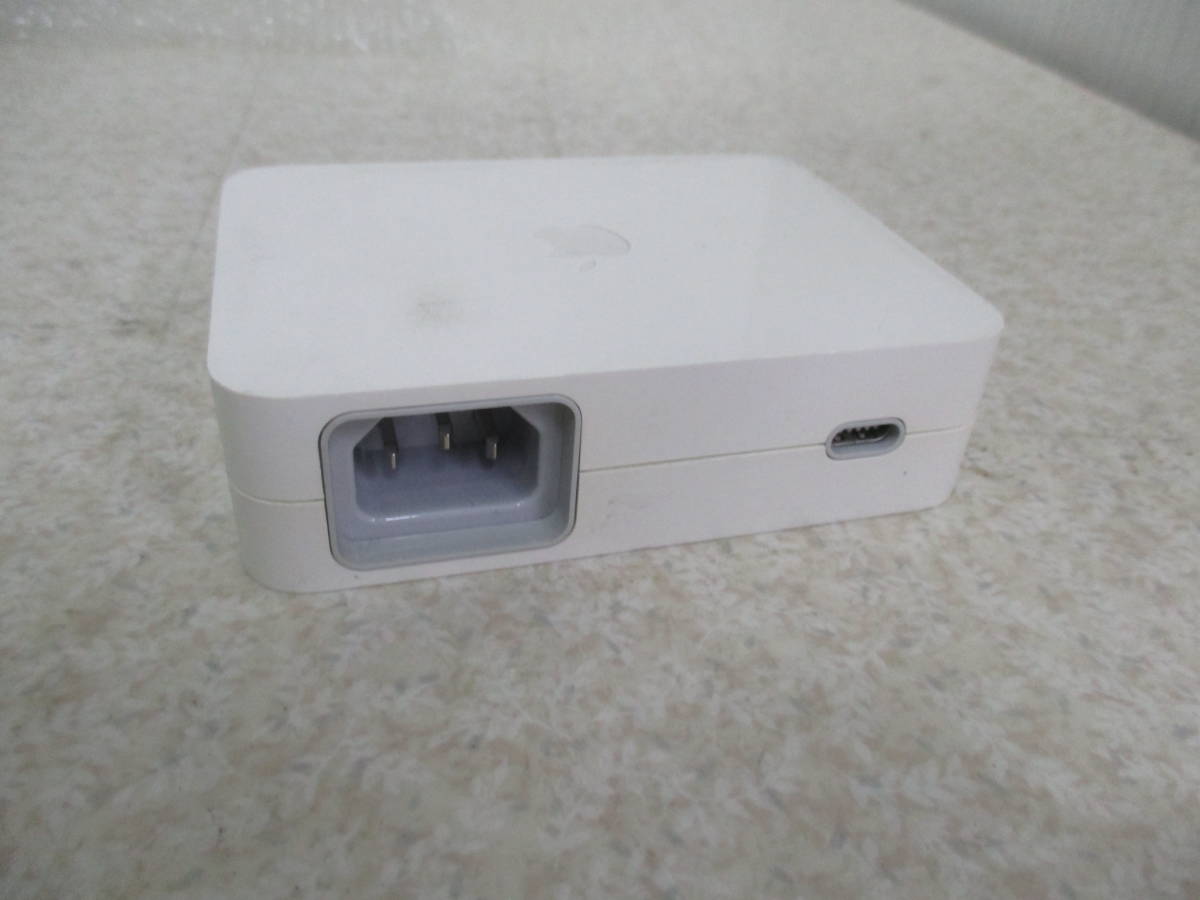 Apple Cinema HD Display◆65W Power Adapter◆A1096 アダプタ ★ 動作確認◆ no:382_画像2