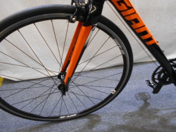 引取り歓迎☆GIANT ジャイアント DEFY ALUXX GIANT4 Sサイズ ロード