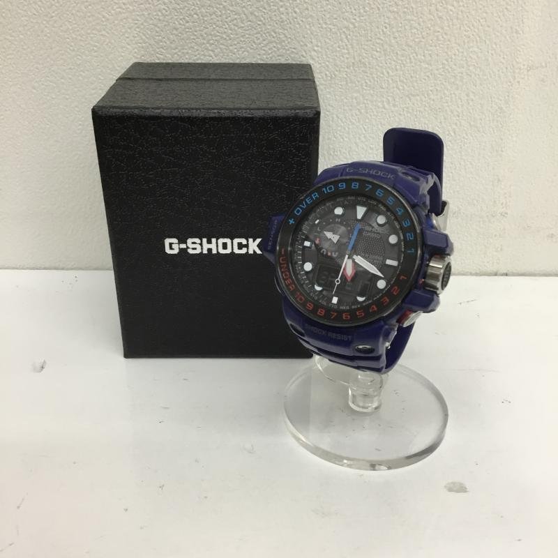 G-SHOCK 表記無し ジーショック 腕時計 アナログ（クォーツ式