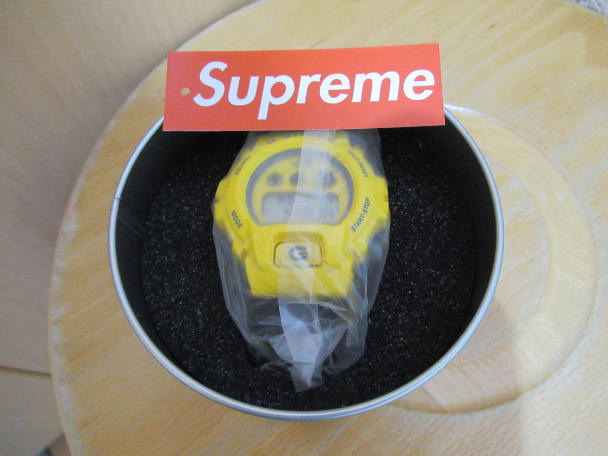 ☆SUPREME/The North Face/G-SHOCK シュプリーム/ザ・ノース フェイス