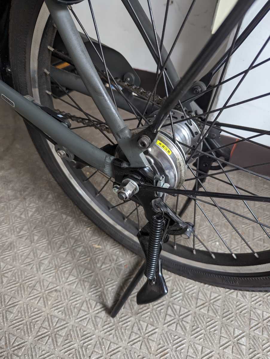エナシスコンパクト 20インチ 電動自転車 ENERSYS compact