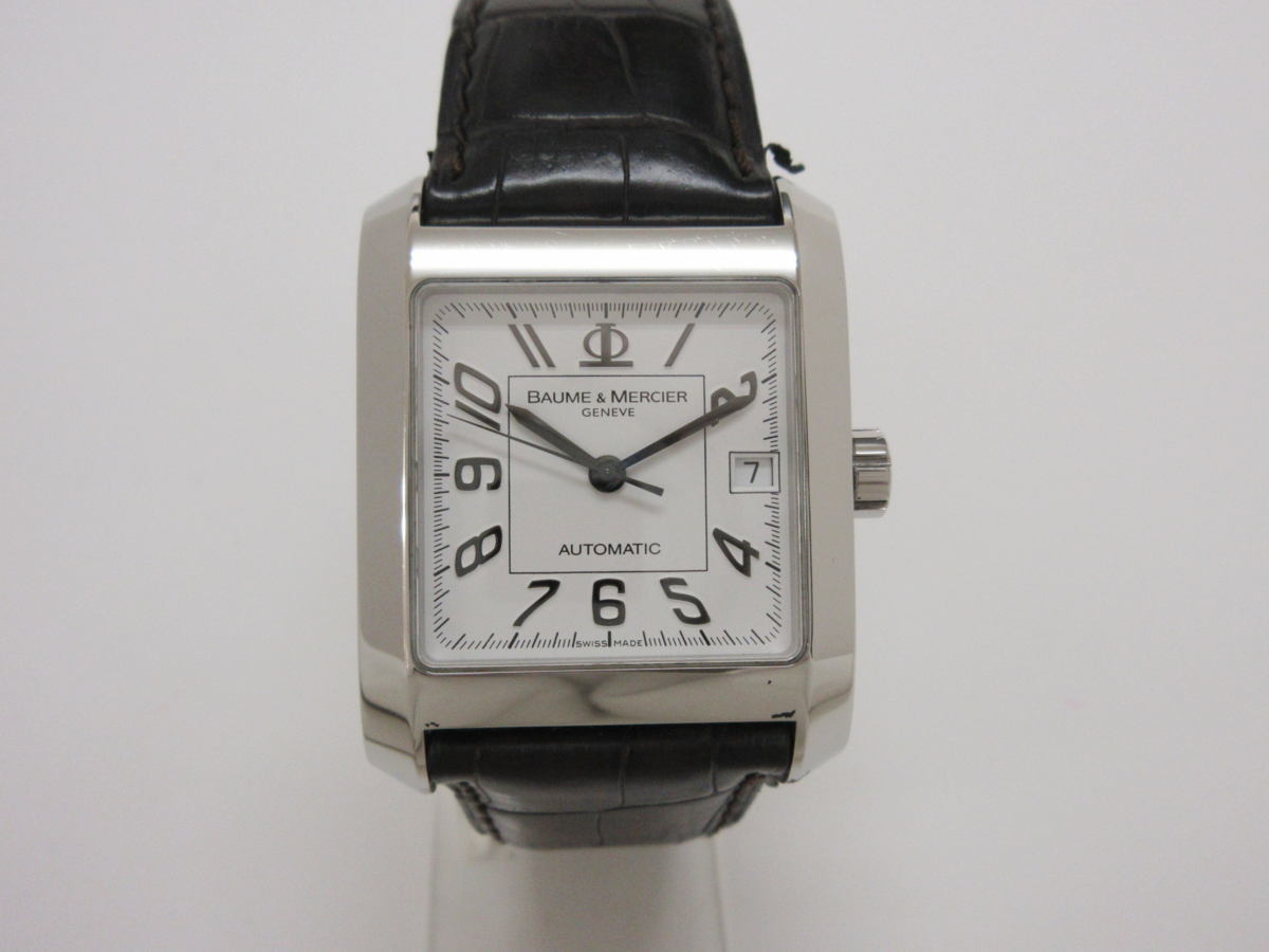 * Baume&Mercier Hampton 65532 men's self-winding watch *[104741]