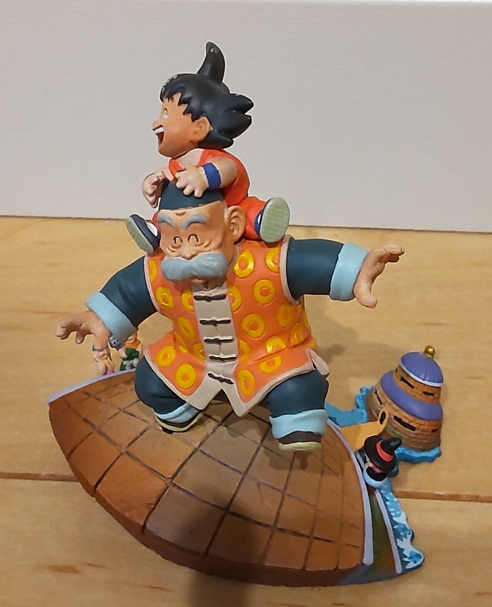ドラゴンボール ドラカプ カプセル メモリーズ編 はじまりは四星球