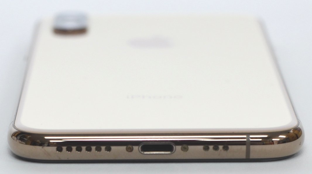 ∞ 1円~最短発送 ジャンク品 SIMフリーiPhone XS 64GB MTAY2J/A