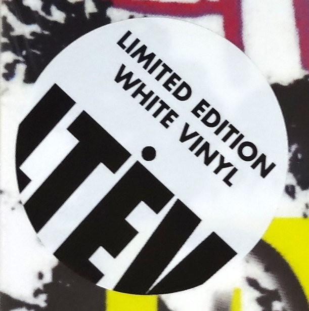 Chelsea Faster Cheaper & Better Looking LP2枚組 限定 White Vinyl Captain Oi! 70s 80s UK Punk/London SS/Generation X/Alternative TV_画像4