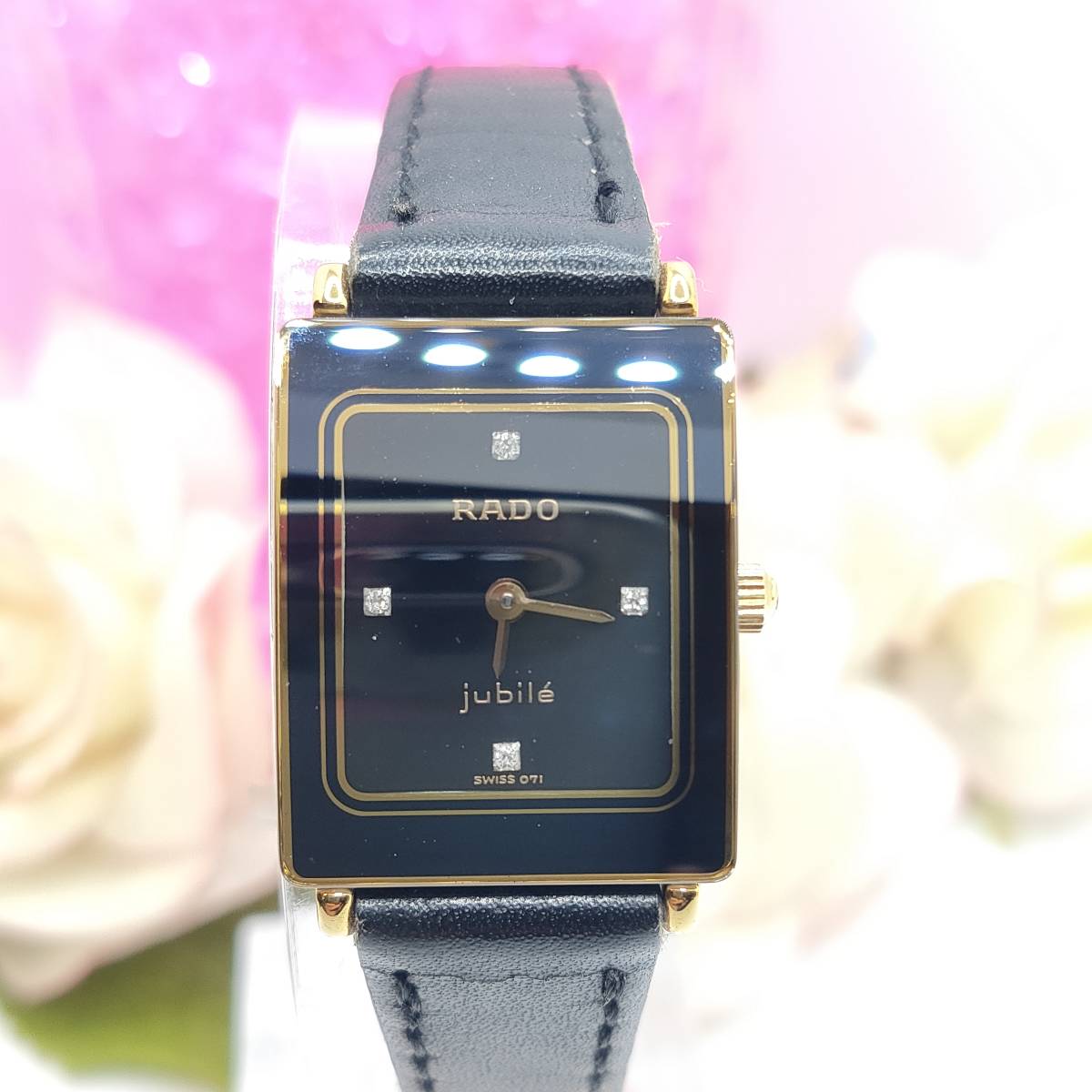 期間限定大特価 RADO jubile ラドー ジュビリー レディース 期間限定大特価 RADO jubile ラドー ジュビリー レディース