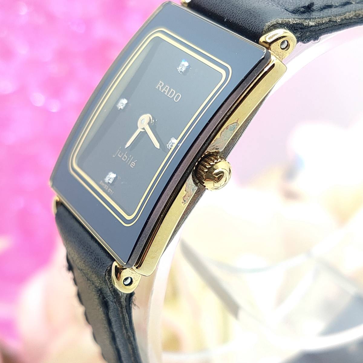期間限定大特価 RADO jubile ラドー ジュビリー レディース 期間限定大特価 RADO jubile ラドー ジュビリー レディース