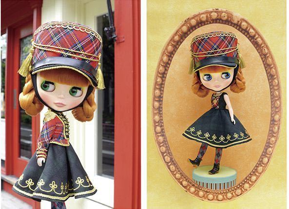 ネオブライス プラッド・パレード 新品未使用 Blythe 新品-