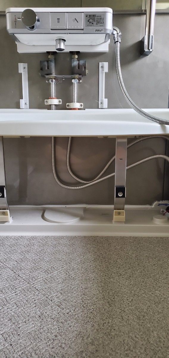 TOTO ビルトインタッチ水栓 シャワー シャワーホース スライド TOTO ビルトインタッチ水栓 シャワー シャワーホース スライド