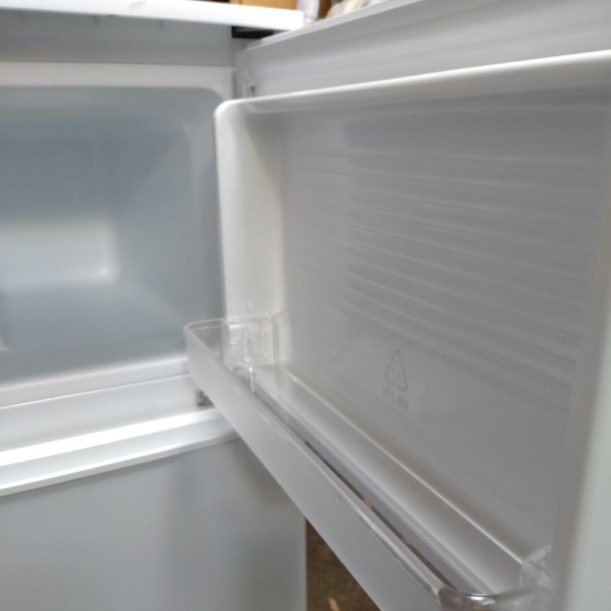 品質満点 YAMADA 単身用 2019年製 YRZ-C09G1 ノンフロン冷凍冷蔵庫