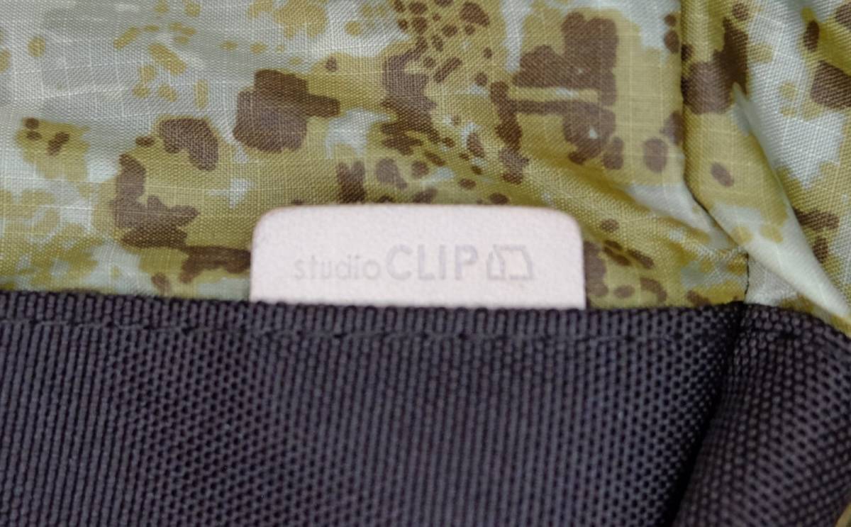 Studio CLIP Studio Clip light ... walk pochette camouflage pattern camouflage -jusakoshu shoulder pouch small size shoulder bag 