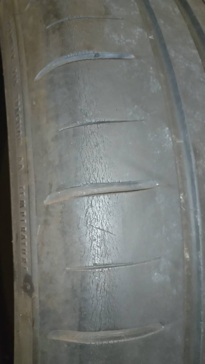 ☆中古　GOODYEAR　EAGLE F1 ASYMMETRIC 2 RunOnFlat ランフラットタイヤ 275/35R20 102Y MO メルセデスベンツ承認　転がし用_画像3