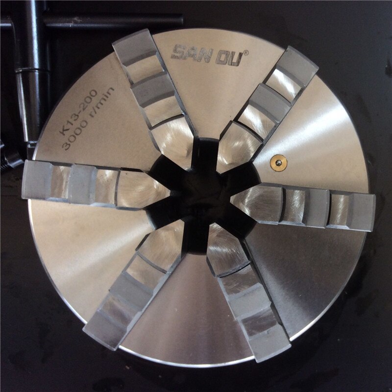 ☆新品☆ 6爪 160mm チャック スクロール 旋盤 - JChere雅虎拍卖代购