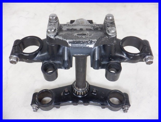 *gi552 Z1000ST KZT00E steering stem top bridge handle post under bracket 100