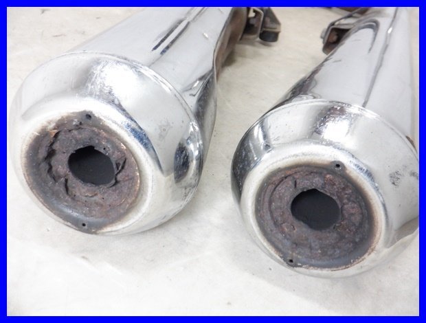 *6C38 Z1000ST KZT00E muffler silencer animation have 220