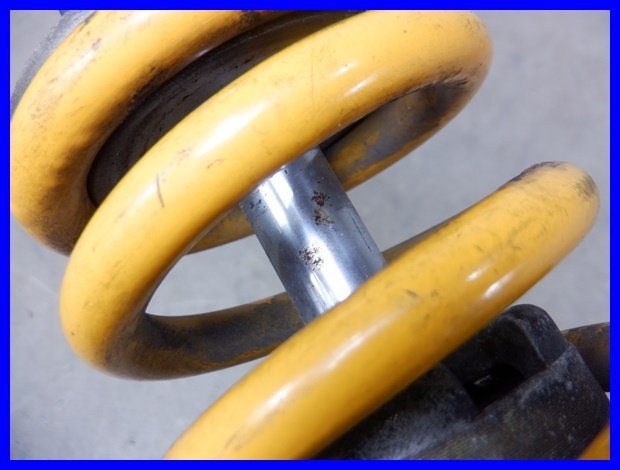 !* six 928 RZ250 4L3 rear suspension oil leaks less OHLINS Ohlins 60