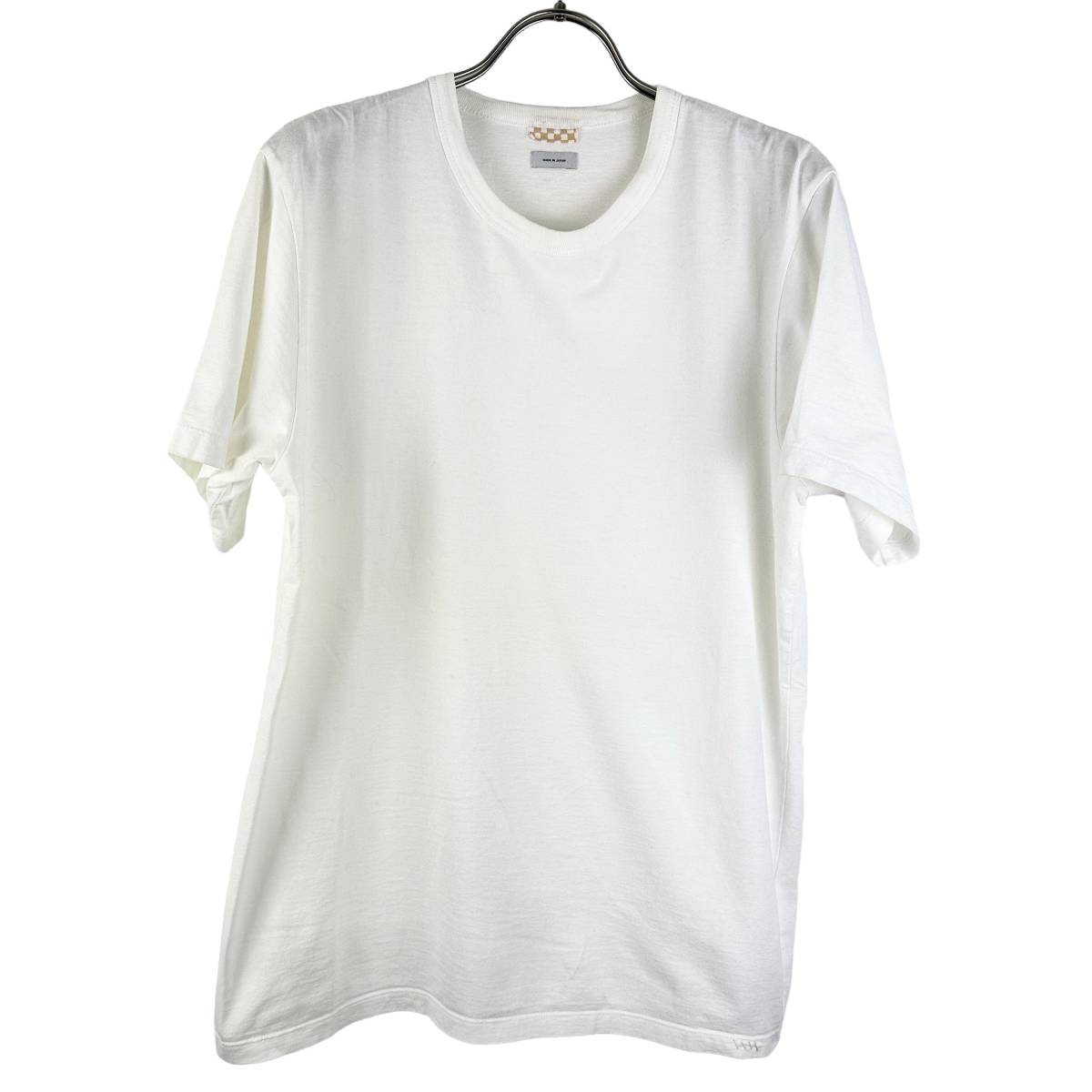 VISVIM(ビズビム) SUBLIG CREW 3-PACK T Shirt (white)