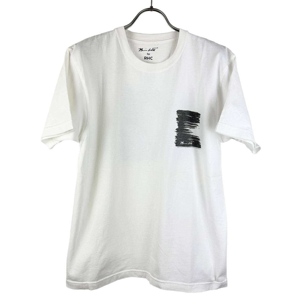 Ron Herman(ロンハーマン) Resort Pattern T Shirt (white)