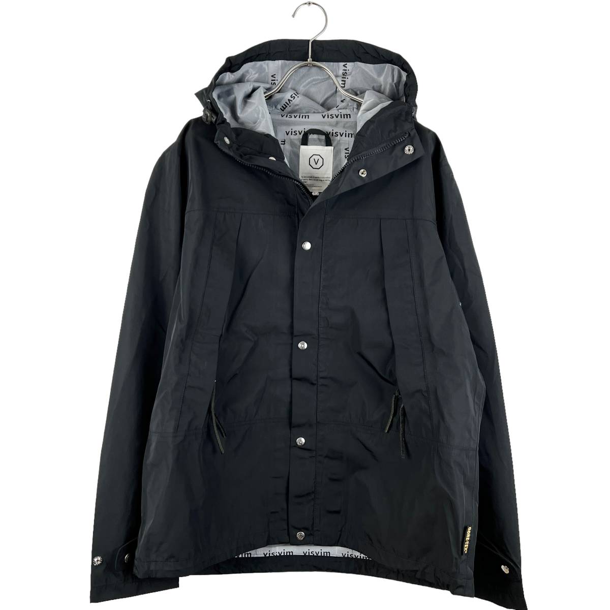 VISVIMビズビム x Mastermind Gore Tex GORE TEX Hooded Fishtail