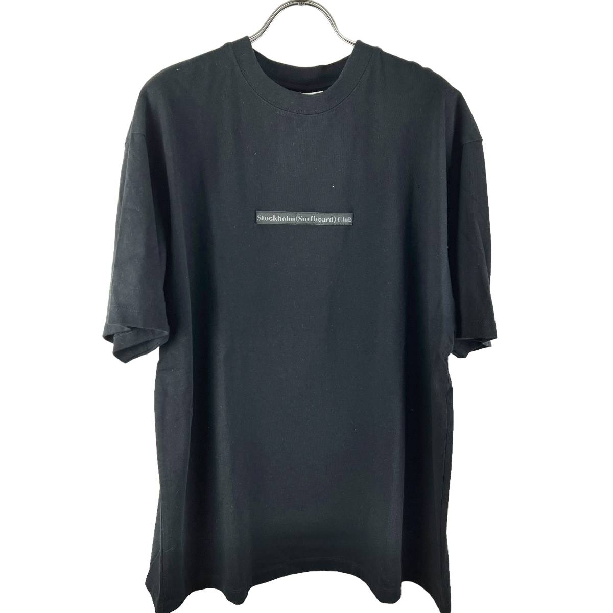 Stockholm(ストックホルム) Surfboard Club T Shirt (black)
