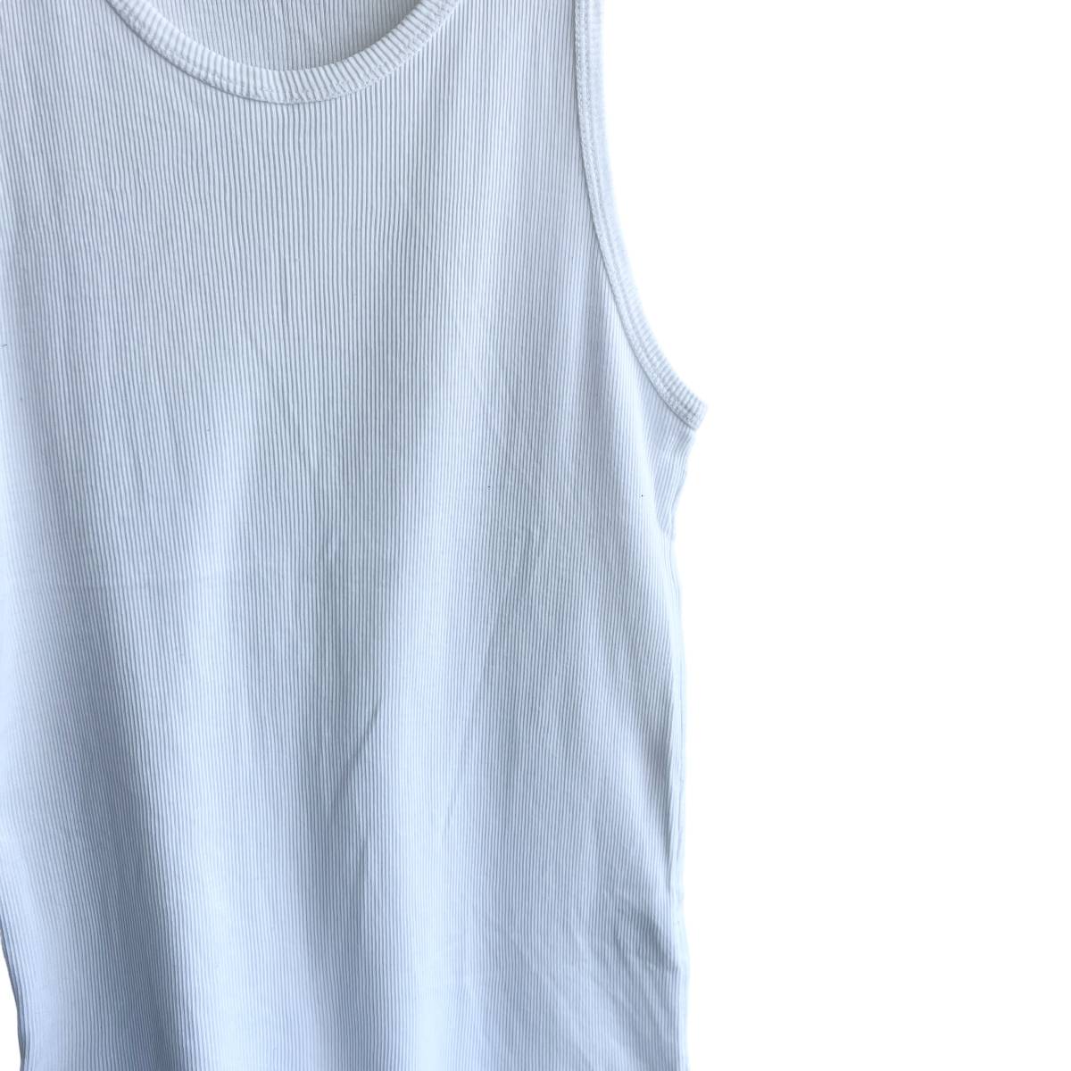 California Dreaming(カリフォルニアドリーミング) Nosleeve T Shirt (white)_画像4