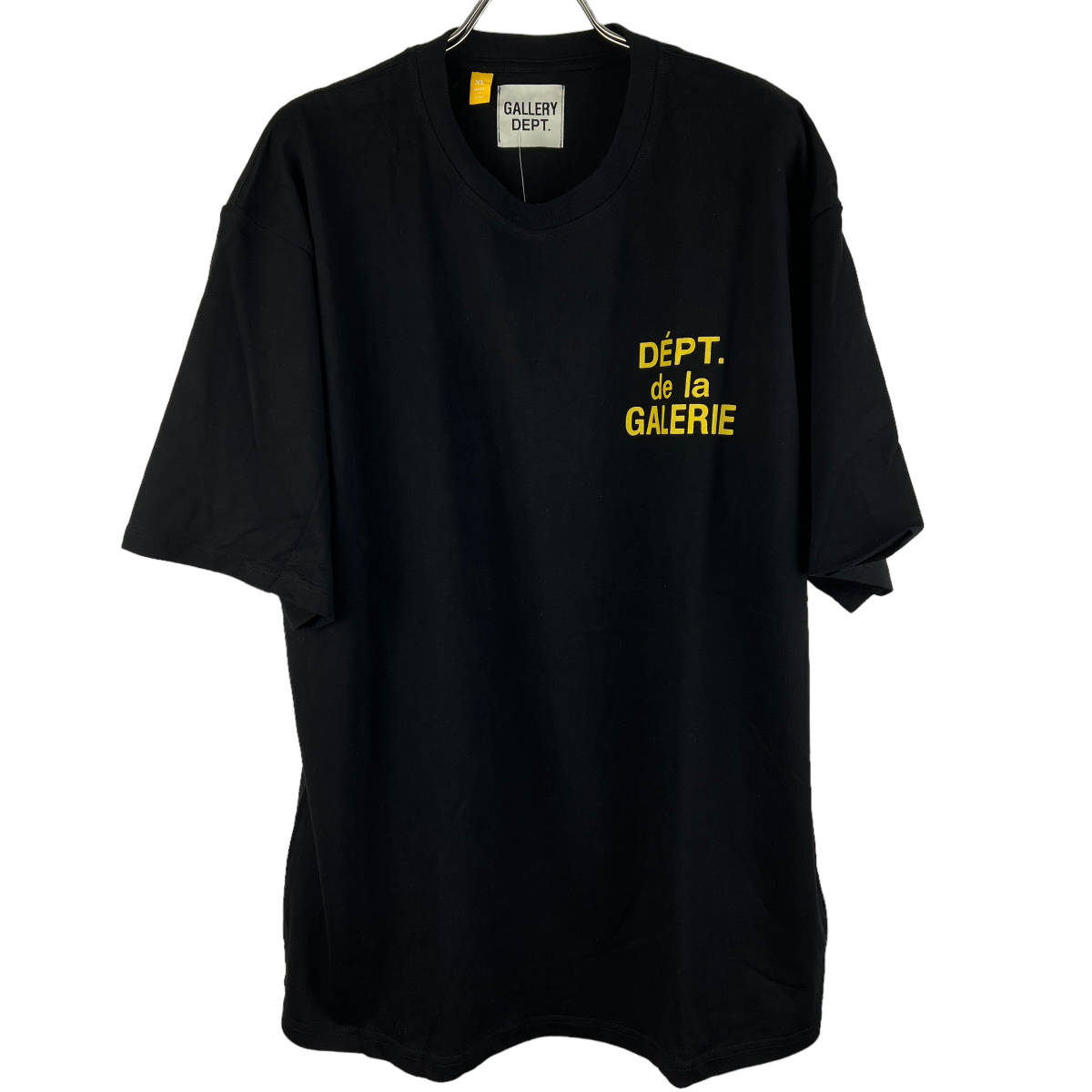 魅力的な価格 GALLERY DEPT(ギャラリーデプト) (black) Shirt T