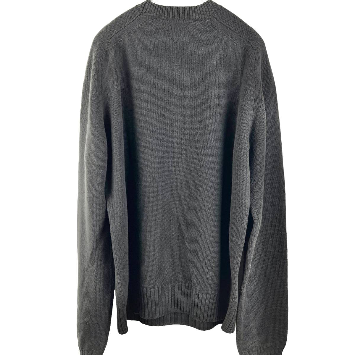 Bottega Veneta(ボッテガ ヴェネタ) Wool Pull Sweater Knit 2020AW (brown)_画像6