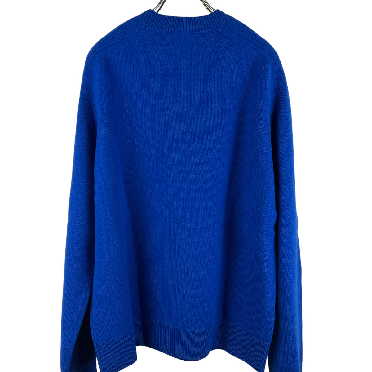 Bottega Veneta(ボッテガ ヴェネタ) Wool Pull Sweater Knit (blue)