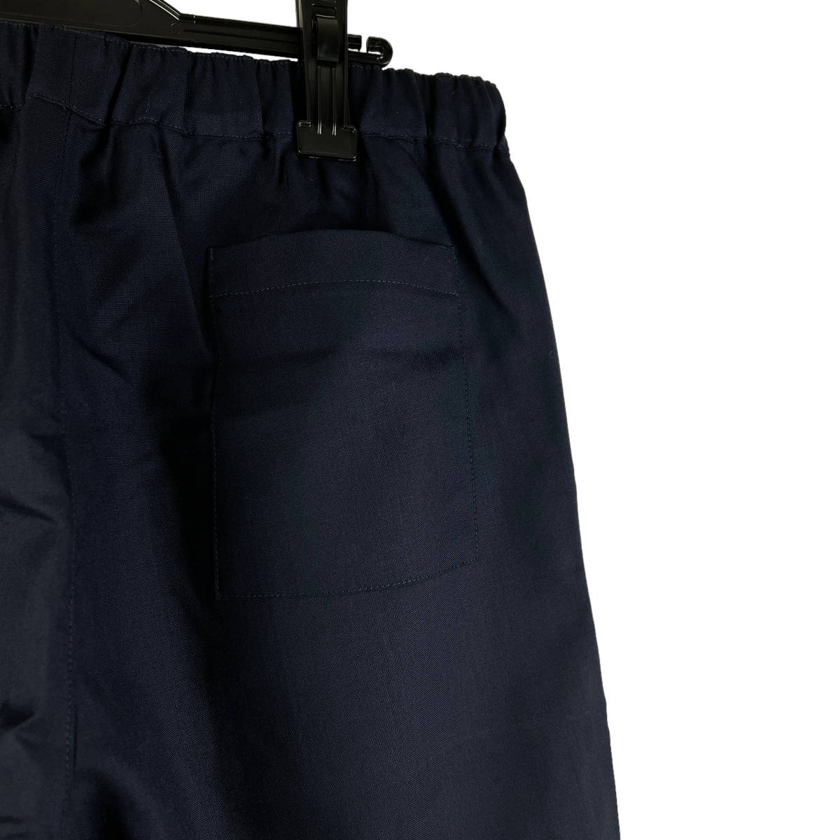 OAMC(オーエーエムシー) Casual Wearing Wide Pants (navy