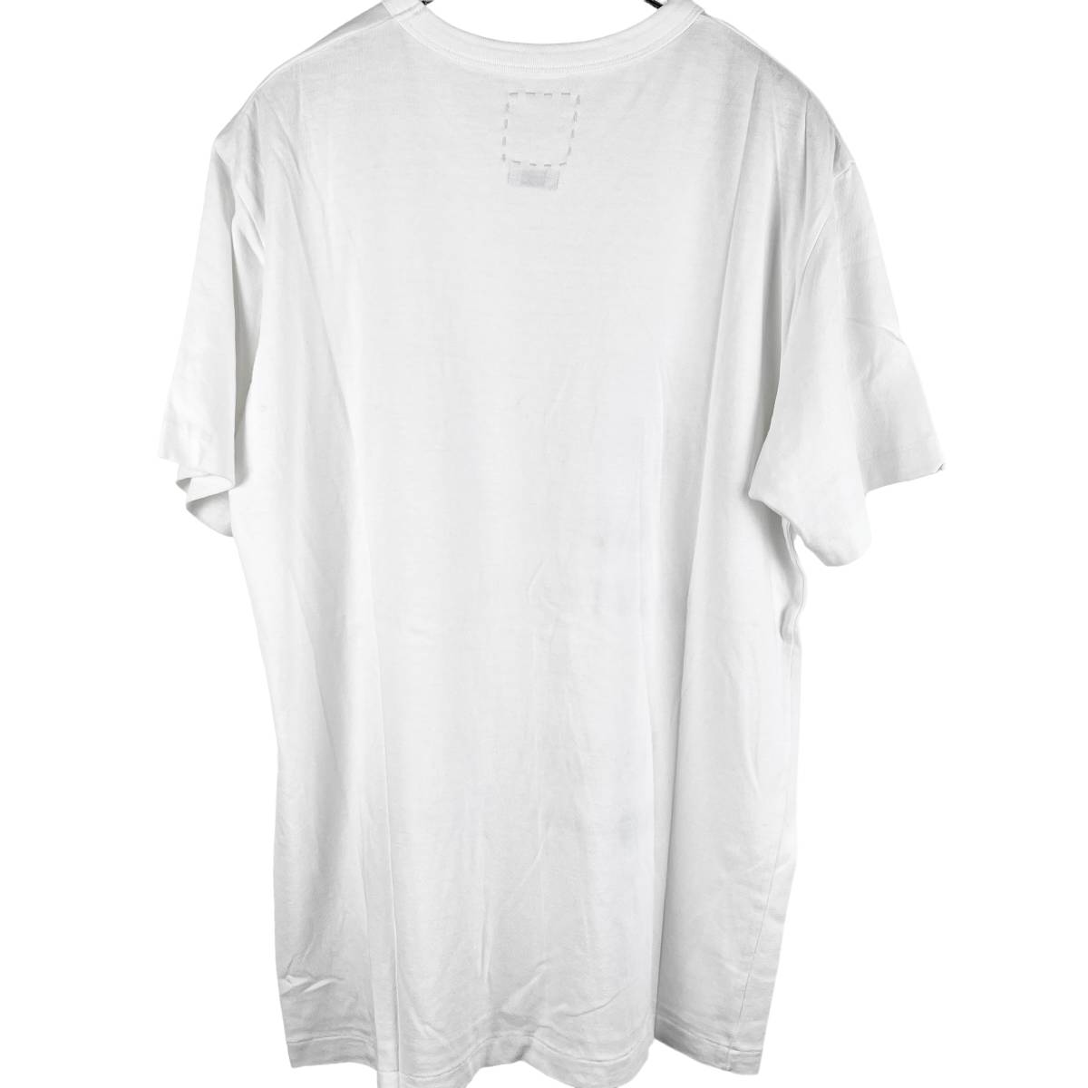 VISVIM(ビズビム) Fabulous Handiworks T Shirt (white)