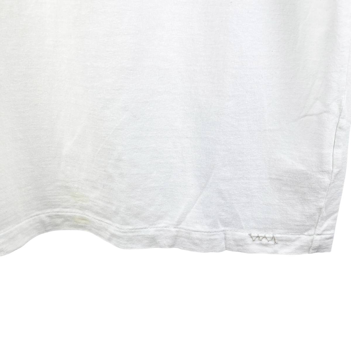 VISVIM(ビズビム) JUMBO Vintage S/S T Shirt (white) 5_画像5