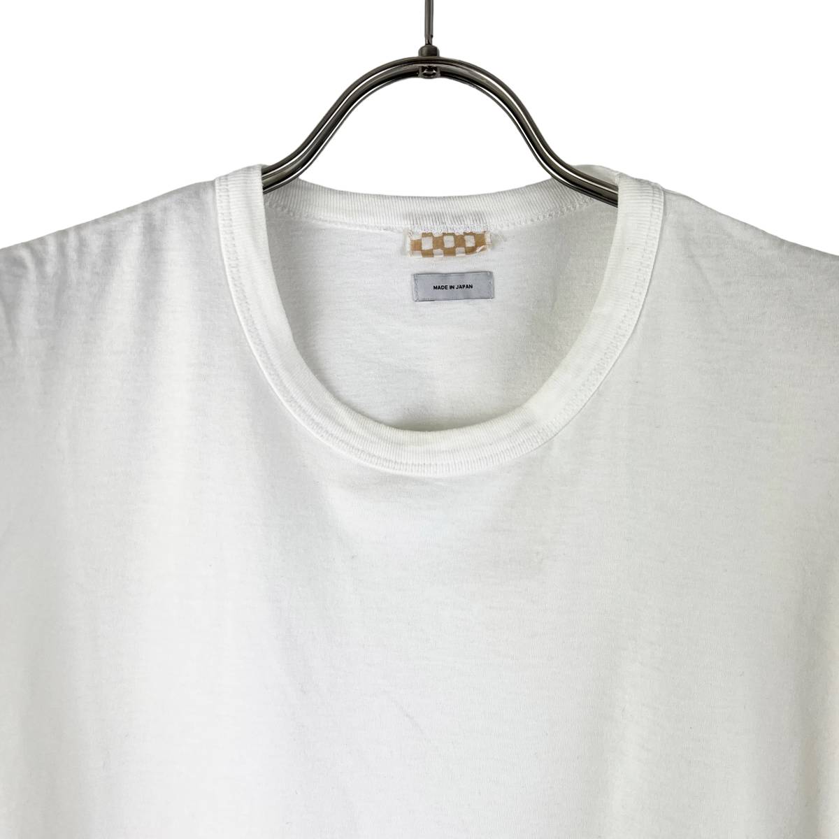 VISVIM(ビズビム) JUMBO Vintage S/S T Shirt (white) 2_画像2
