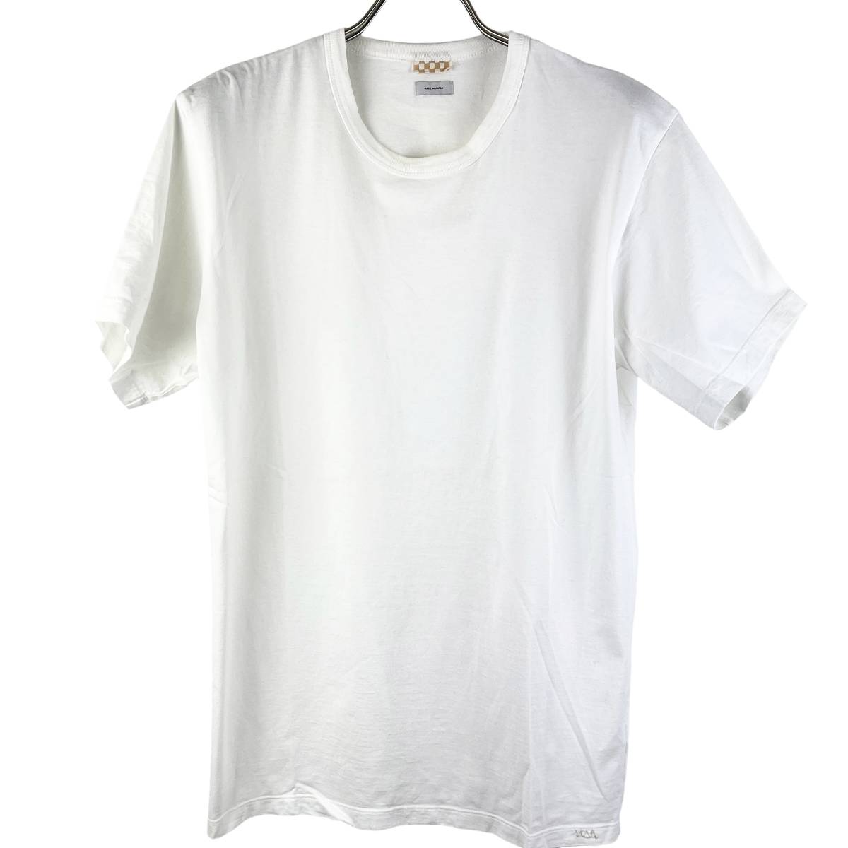 VISVIM(ビズビム) JUMBO Vintage S/S T Shirt (white) 2｜PayPayフリマ