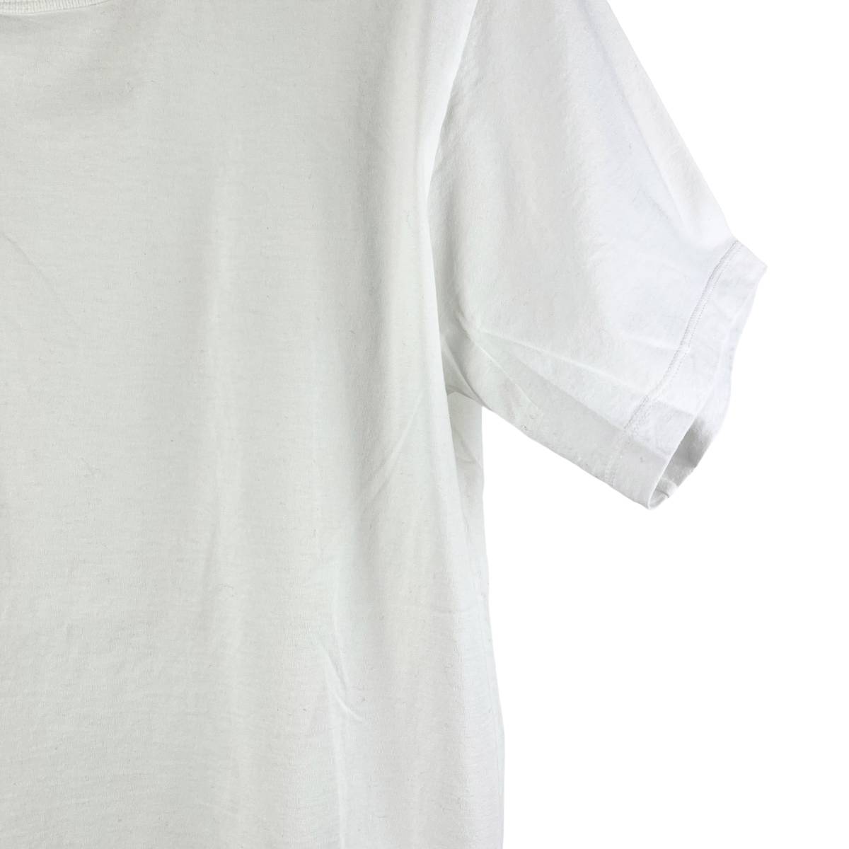 VISVIM(ビズビム) JUMBO Vintage S/S T Shirt (white) 2_画像3
