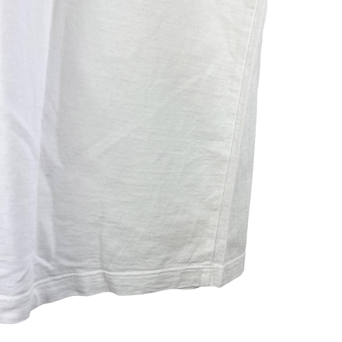 VISVIM(ビズビム) JUMBO Vintage S/S T Shirt (white) 2_画像7