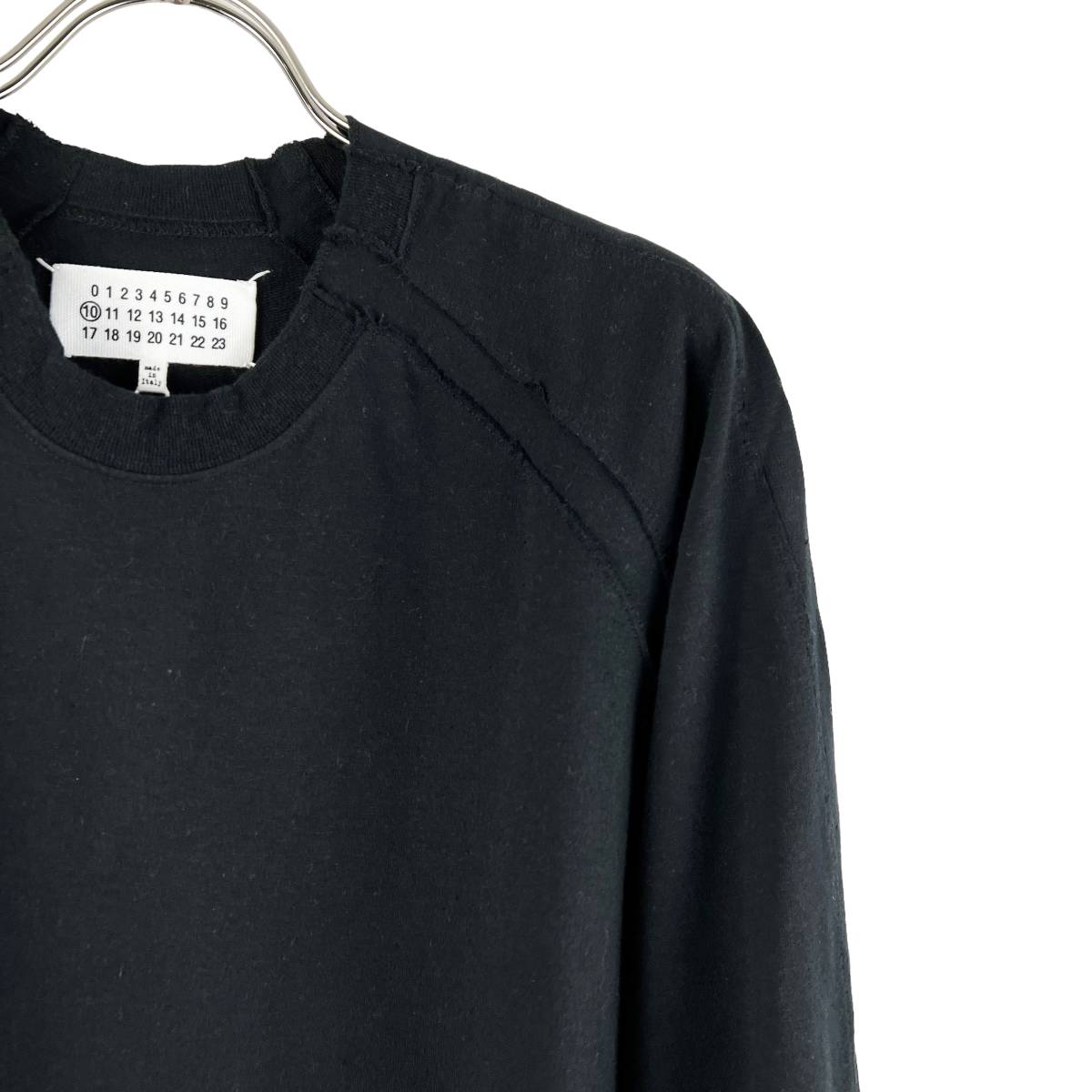 Maison Margiela (メゾン マルジェラ) Disassembe Longsleeve T Shirt