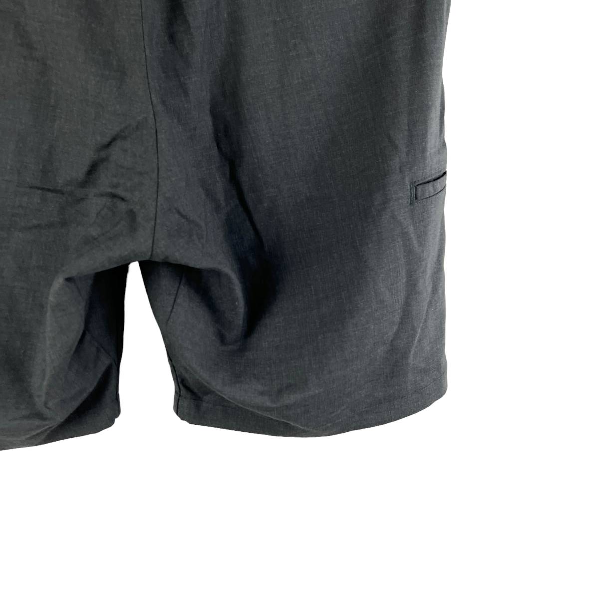 THE NORTH FACE(ザ ノースフェイス) Camo Belt Short Pants (grey)_画像8