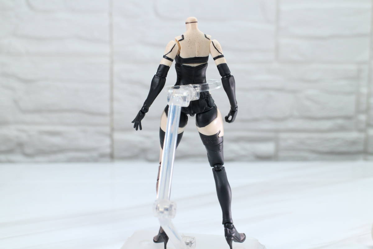 NieR Automata BRING ARTS ヨルハ A型 二号 ブリングアーツ NieR Automata BRING ARTS ヨルハ A型 二号 ブリングアーツ