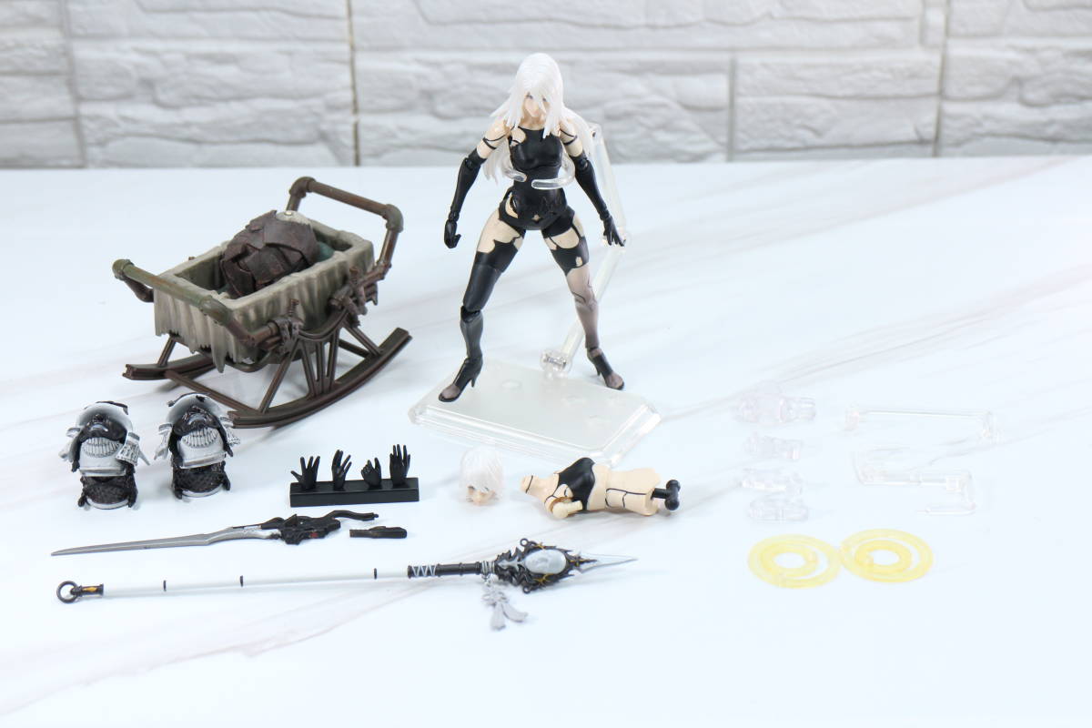 NieR Automata BRING ARTS ヨルハ A型 二号 ブリングアーツ NieR Automata BRING ARTS ヨルハ A型 二号 ブリングアーツ