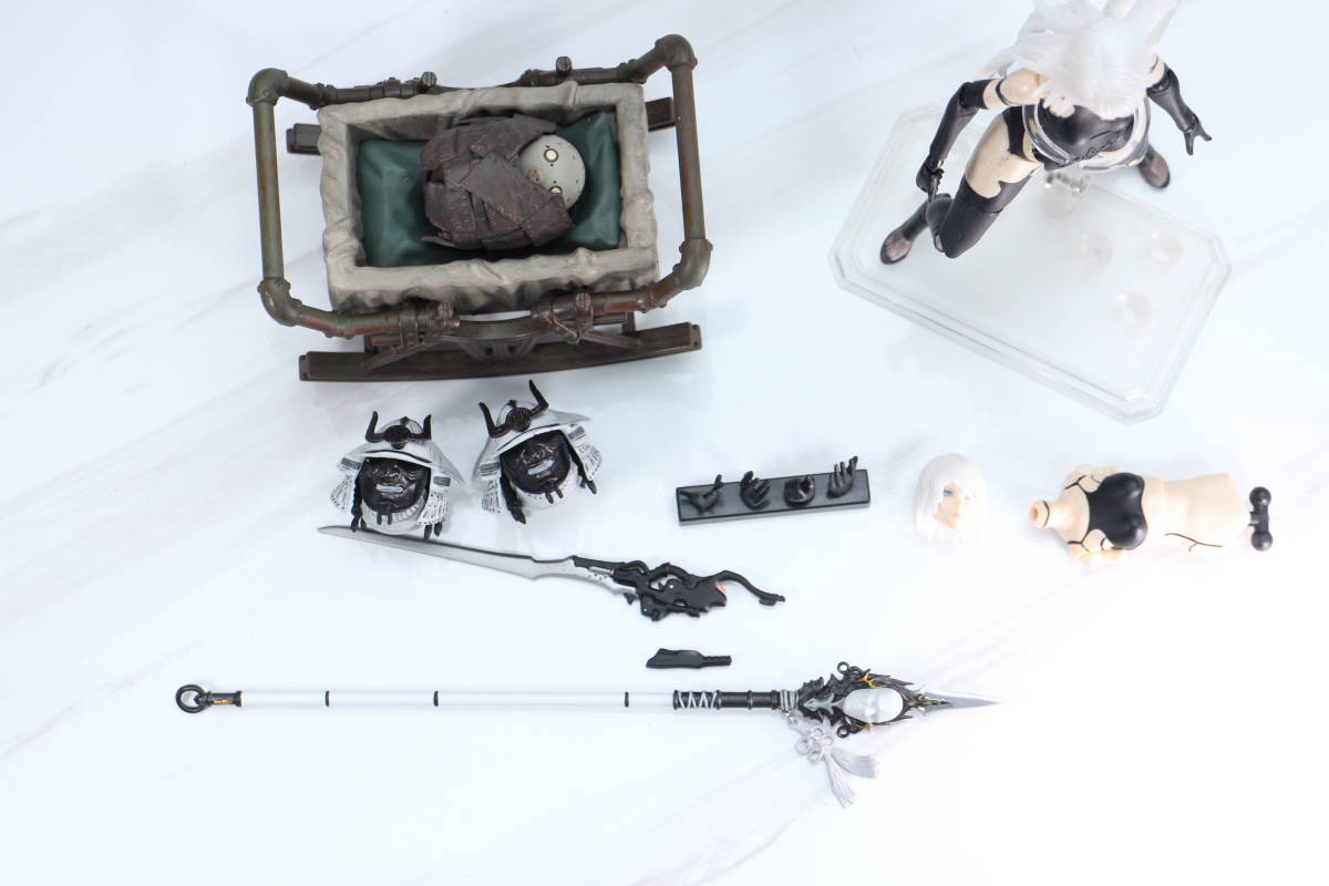 NieR Automata BRING ARTS ヨルハ A型 二号 ブリングアーツ NieR Automata BRING ARTS ヨルハ A型 二号 ブリングアーツ
