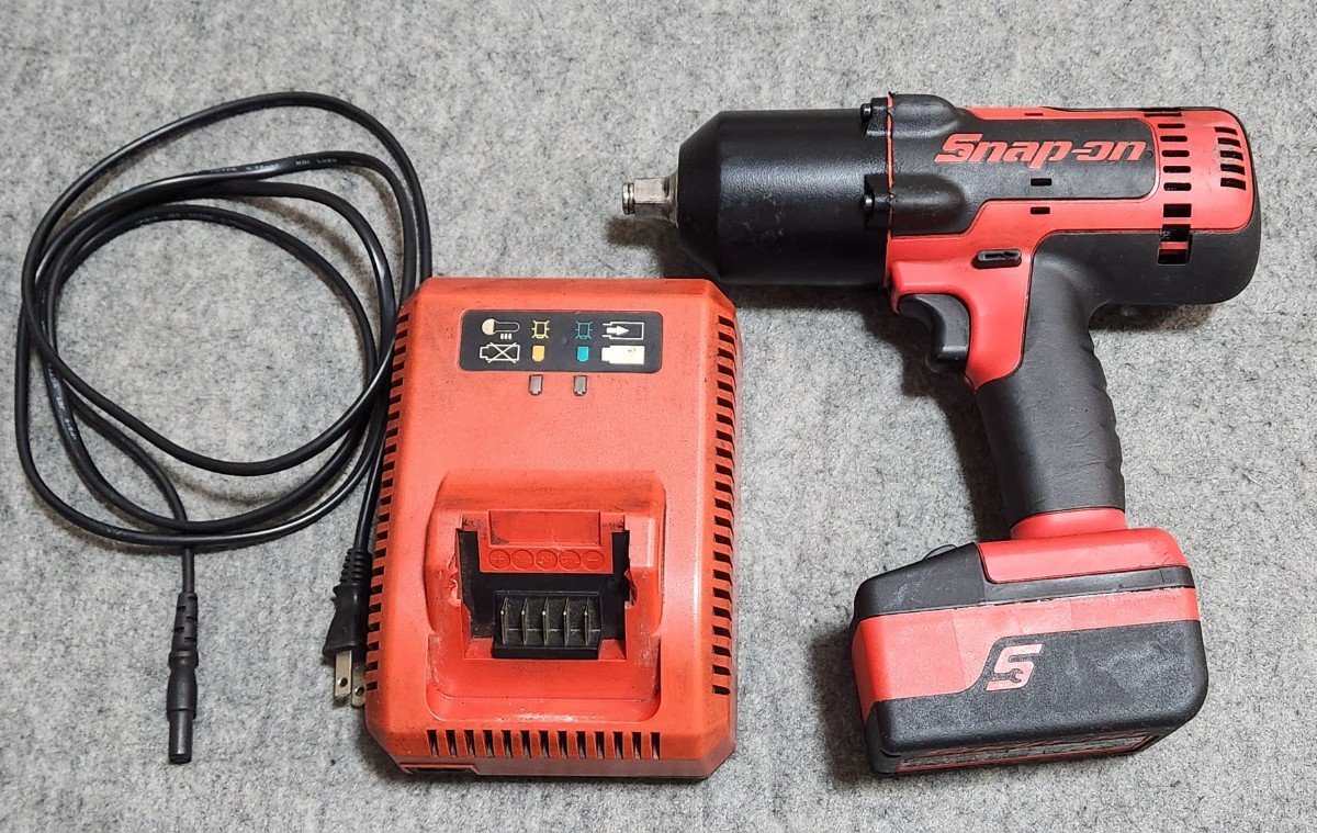 ヤフオク! - Snap-on スナップオン☆CTJ8850☆1/2 12...