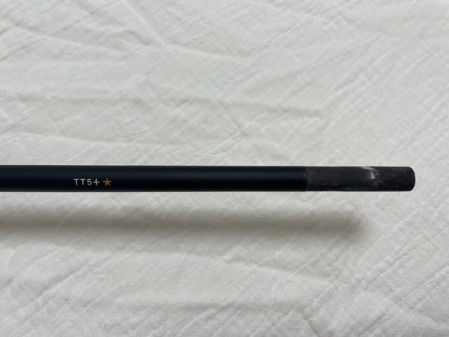 ゴルフ RODDIO ロッディオ ドライバー用 シャフト TT5+☆ GOLF