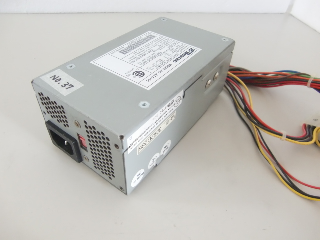  used power supply unit Bestec ATX-155 No.37